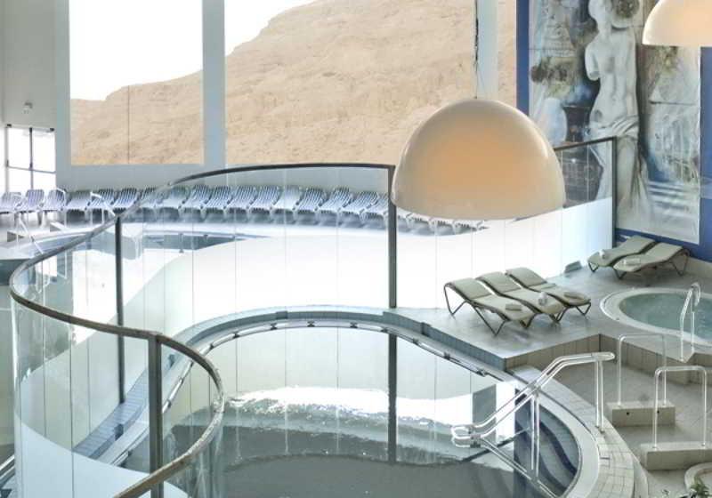 Royal Dead Sea - Hotel & Spa Ein Bokek Facilities photo