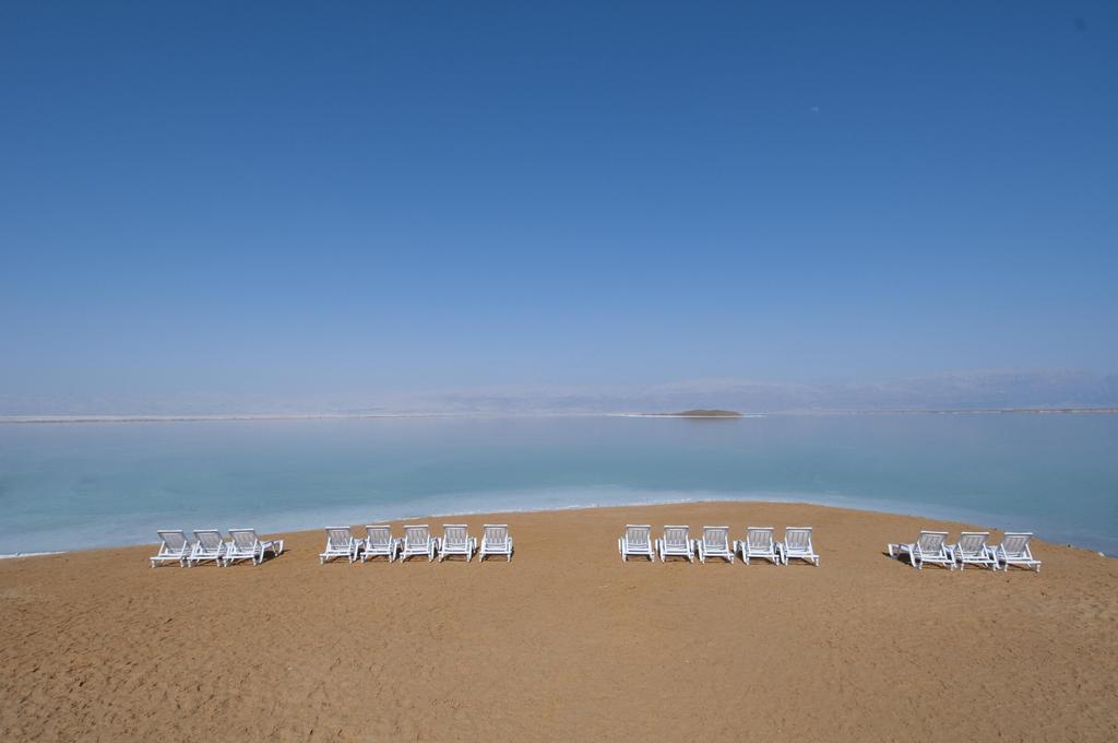 Royal Dead Sea - Hotel & Spa Ein Bokek Exterior photo